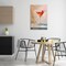 Stupell Industries Manhattan Cocktail with Cherry Canvas Wall Art Design by LSR Design Studio
